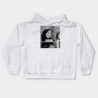 Igor Young Frankenstein Marty Feldman Kids Hoodie